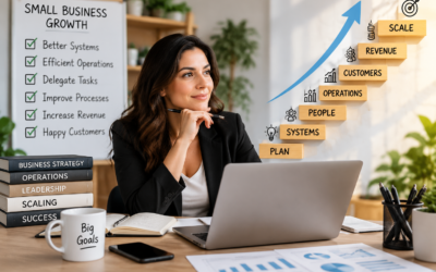 How to Scale a Small Business: 7 Practical Strategies for Sustainable Growth